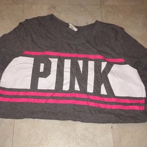 Pink shirt